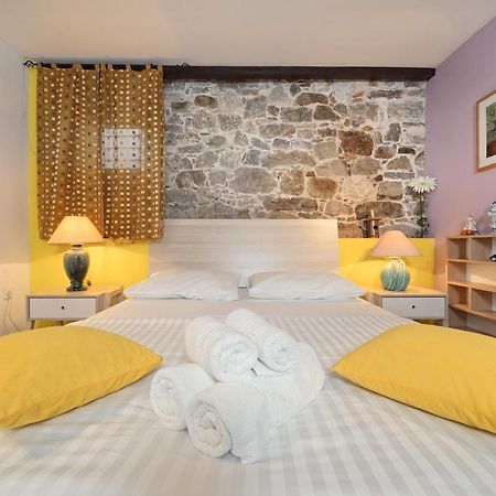 Poetry House Hotell Split Eksteriør bilde
