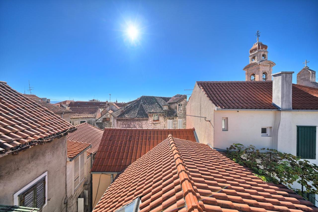Poetry House Hotell Split Eksteriør bilde