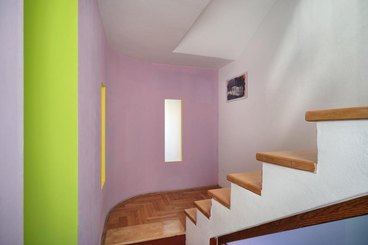Poetry House Hotell Split Eksteriør bilde