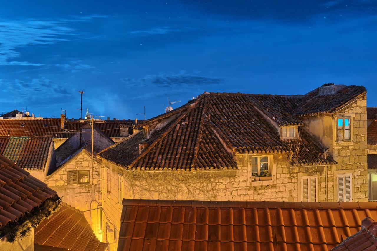 Poetry House Hotell Split Eksteriør bilde