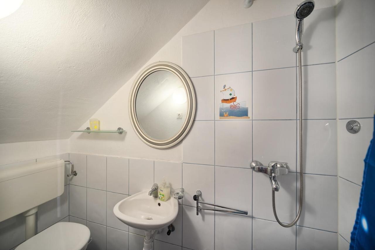 Poetry House Hotell Split Eksteriør bilde
