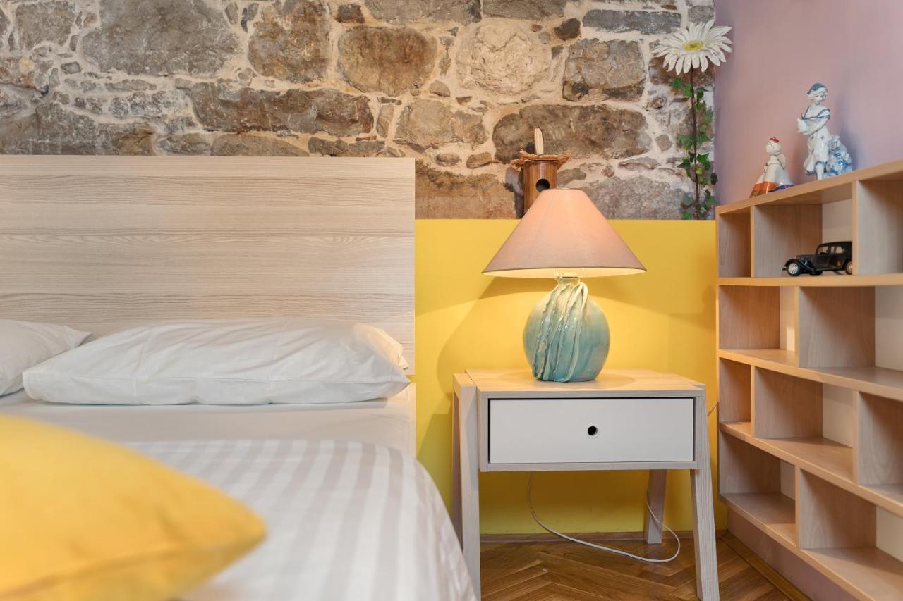 Poetry House Hotell Split Eksteriør bilde