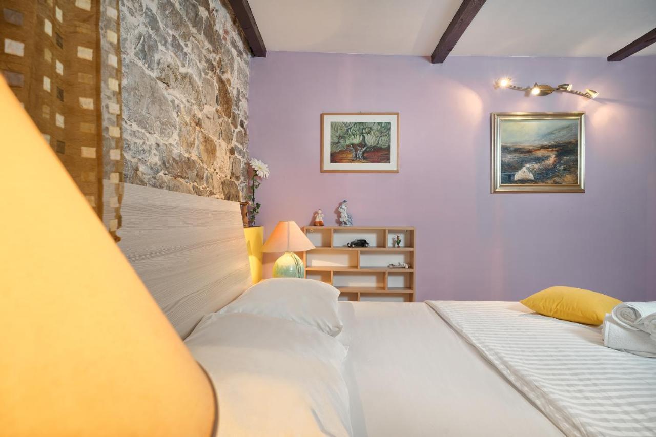 Poetry House Hotell Split Eksteriør bilde