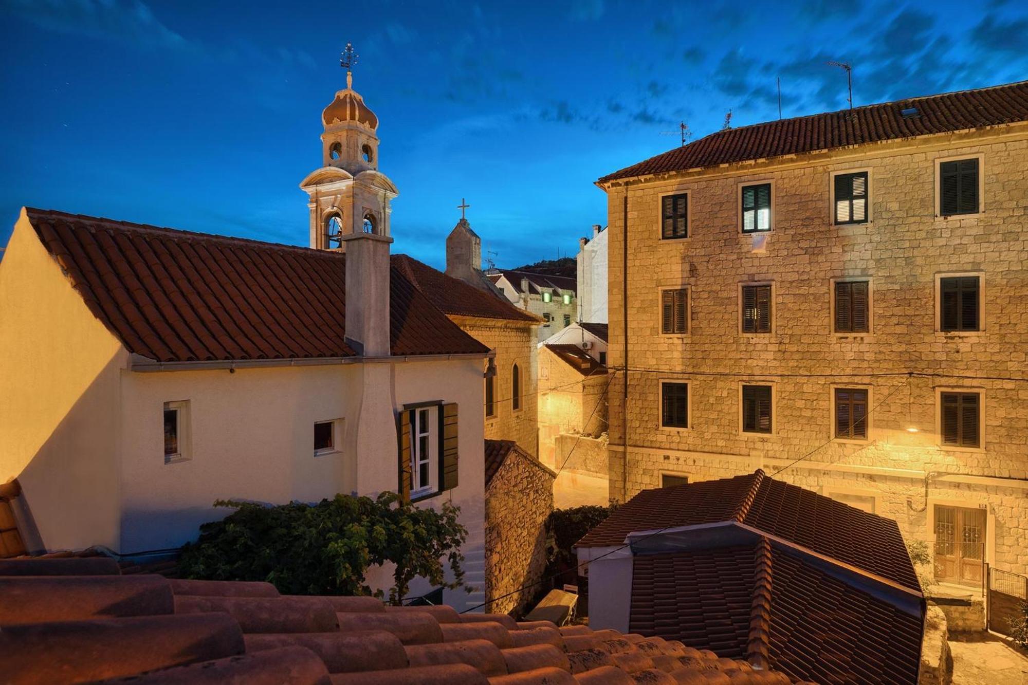 Poetry House Hotell Split Eksteriør bilde