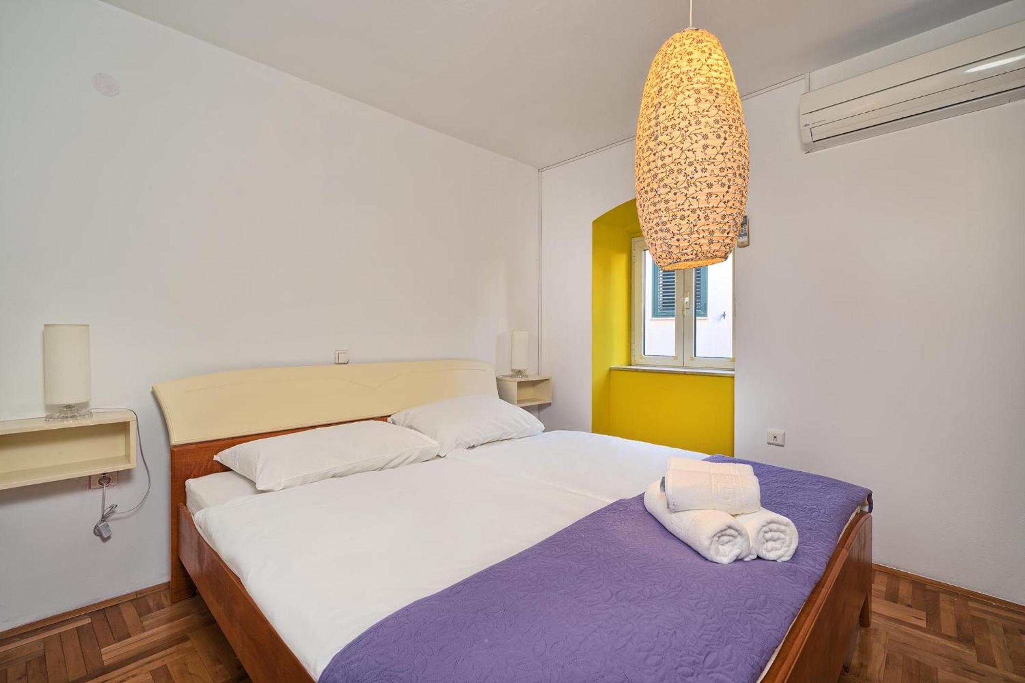 Poetry House Hotell Split Eksteriør bilde