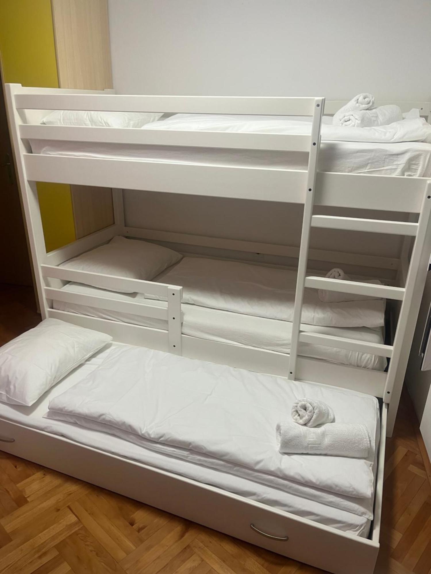 Poetry House Hotell Split Eksteriør bilde